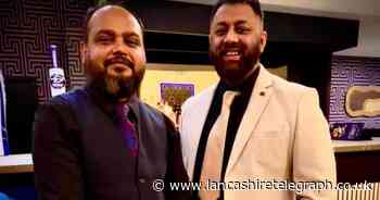Clayton-le-Moors: Kahaani Indian Brasserie wins award