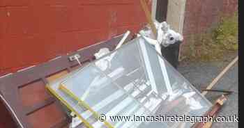Darwen residents urged to help catch repeat fly-tipper