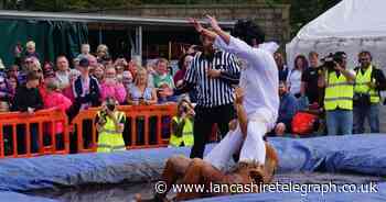 World Gravy Wrestling Championships returns to Stacksteads