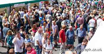 Food events and festivals across Lancashire this summer