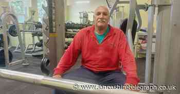 Blackburn man has been attending same gym for 31 years