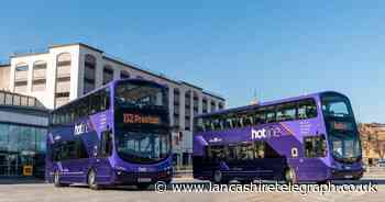 152 Hotline services to run later to Blackburn this summer