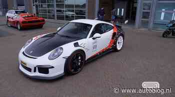 Mijn Auto video: Porsche 911 GT3 RS van Jurgen