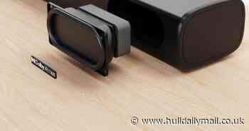 Review: Majority Elias 2.1.2 Dolby Atmos Soundbar boasts upfiring drivers for less than £100