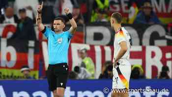 Pressestimmen zum DFB-Sieg: "Aus dem Wasser und vom VAR gerettet"