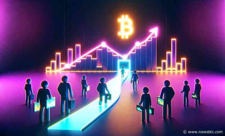 Bitcoin Records Surge In Retail Investors – Is A Price Rebound On?