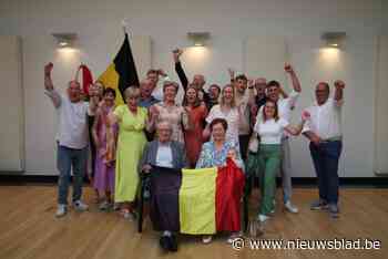 Hubert Mattheeuws en Simonne De Neve vieren briljanten huwelijksverjaardag zonder kleinzoon Jan Vertonghen