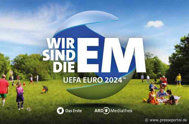 UEFA EURO 2024: Deutsches Viertelfinale am 5. Juli um 18:00 Uhr live im Ersten und in der ARD Mediathek