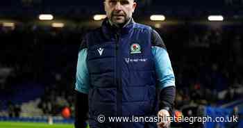 Blackburn Rovers boss Eustace issues pre-season challenge