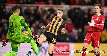 Hull City could change transfer plans with Southampton 'keen' to land £10m Man City striker