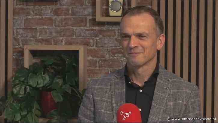 Noordoostpolder - Simonse: 'Het kooltje dat gloeide voor het wethouderschap is nooit gedoofd'