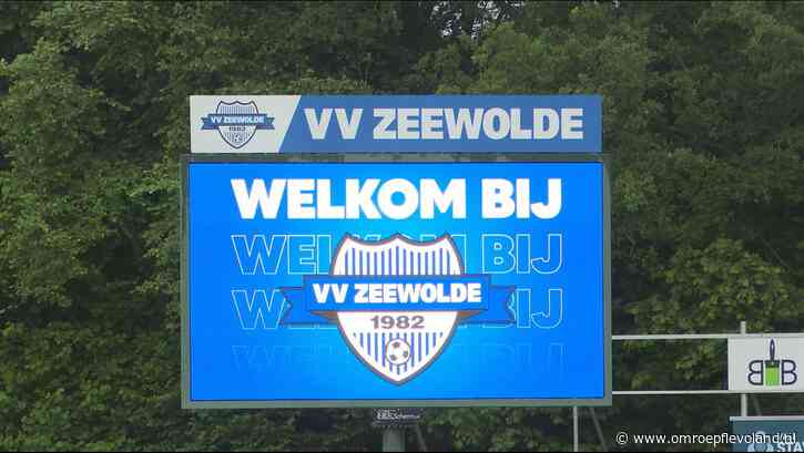 Zeewolde - VV Zeewolde voortdurend op zoek naar vrijwilligers: 'Mensen hebben het te druk'