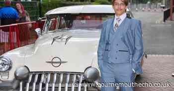 PHOTOS: Parkfield School year 11 prom 2024