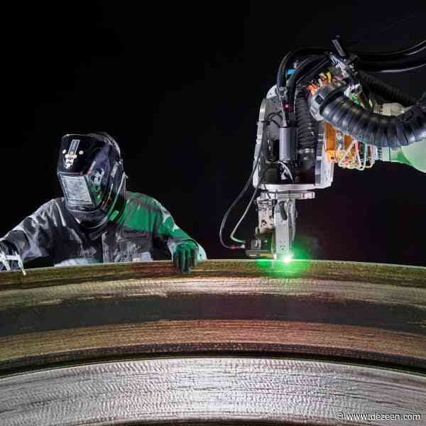 Twelve scenes from America's "hidden" industrial world