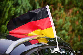 Randalierer am nördlichen Münsterplatz - Stress mit "Fußballfans" in der Neuen Mitte in Ulm