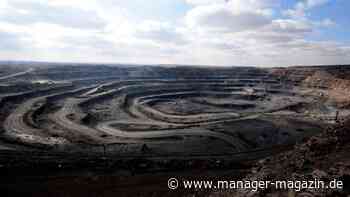 China beschließt strengere Regeln für Seltene Erden