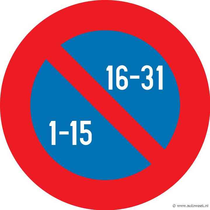 Weblog Ken - Gedaan met beurtelings parkeren in België