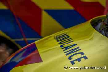 Fietser (32) overleden na val in sloot