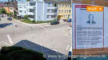 Tödlicher Vorfall in Pfersee: Was geschah an dieser Kreuzung?