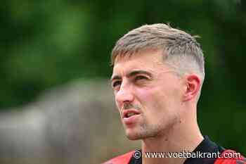 Timothy Castagne blikt vooruit naar maandag: "We hebben onszelf veel druk opgelegd tijdens de groepsfase, we moeten ons laten gaan!"