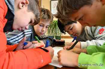 Lehrer leisten viel in forderndem Umfeld