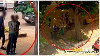 Grande Fratello San Lorenzo, una rissa al giorno. I residenti riprendono le scene dai balconi: "Occupiamo i parchi"