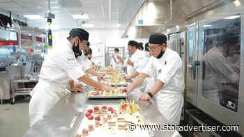 KCC to offer cooking courses with Culinary Institute of America