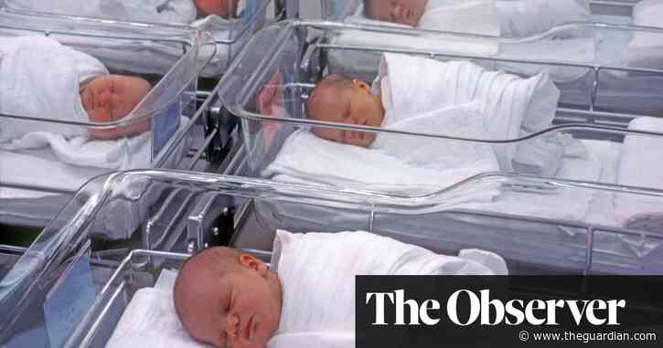 The baby bust: how Britain’s falling birthrate is creating alarm in the economy