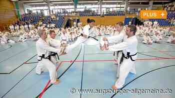 Twin-Teakwondo Landsberg sammelt mit viel Einsatz Spenden
