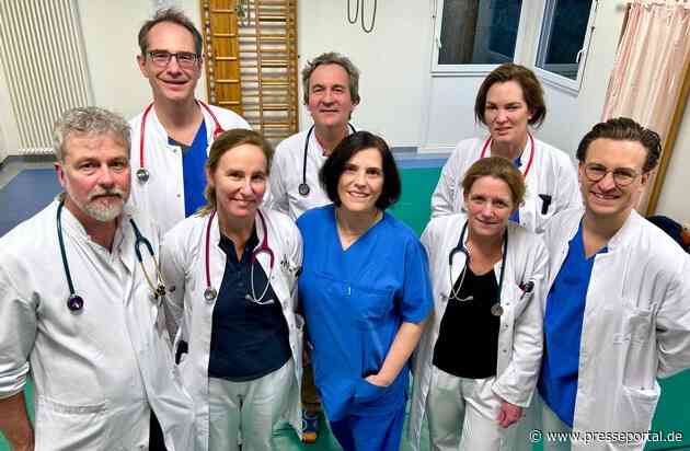 Mitarbeitende des Kinderkrankenhauses Wilhelmstift starten Spendenaktion 'Zukunft Wilhelmstift'