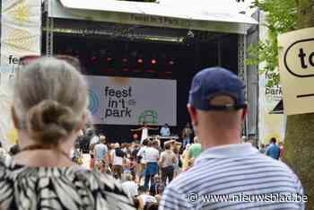 Feest in ’t Park lokt 13.000 bezoekers naar Minnewaterpark: “Nieuwe terreinindeling valt in de smaak”
