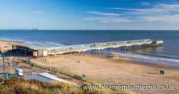 Emergency services called to medical incident at Boscombe Pier