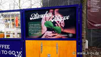 Blumenklappe statt Babyklappe: Wie ein Biergarten auf der Reeperbahn Pflanzen rettet