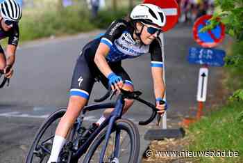 Anna Bruneel rondt knappe solo af, onuitputbare Marieke Meert verovert plaats op het podium: “Bekroning van een sterke koers”