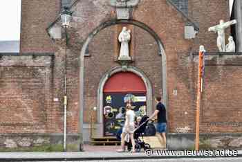 Gluur eens binnen in de Kapucijnenkerk
