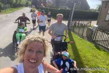 Eerste editie Run4Kaboost voor kinderkankerpatiënten is schot in de roos: “We willen het goeie voorbeeld geven”