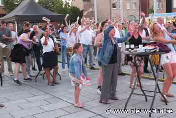 Vlaanderen Zingt opent in Zemst