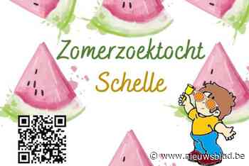 De Schellebel lanceert nieuwe zomerzoektocht