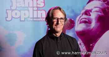 A Night With Janis Joplin at the Peacock Theatre from August