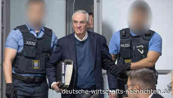 Frankfurter „Reichsbürger“- Prozess: Heinrich XIII. Prinz Reuß vor Gericht