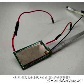 China is turning to private firms for offensive cyber operations