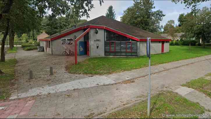 Creil - Mogelijk woningen op plek van dorpshuis van Creil