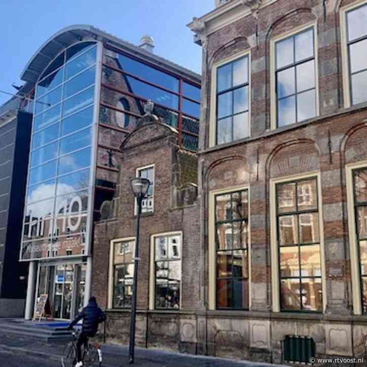 Museum ANNO in Zwolle haalt opgelucht adem: ondanks negatief advies toch subsidie van de gemeente