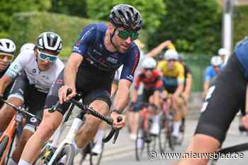 Niels Vandyck eindigt verdienstelijk achtste en ziet slokop Elias Van Breussegem naar tiende zege rijden: “Voor de rest blijven er slechts kruimels over”