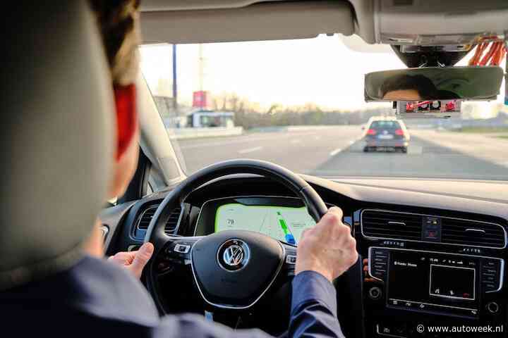 Over een week alle nieuwe auto’s met intelligente snelheidsassistent, wat betekent dat?