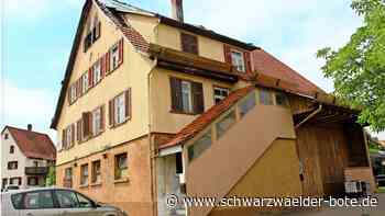 Rund   um Altensteig: Wohnraum für Flüchtlinge ist ein  gefragtes Gut