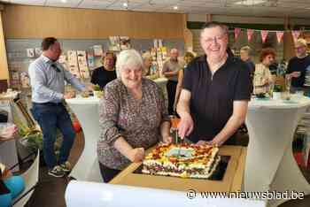Danny en Ria stoppen na 32 jaar definitief met Copy Plus: “In al die tijd niet één week vakantie genomen”