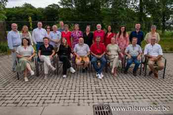 Met deze mensen trekt Vooruit Beernem naar de kiezer: “We mikken op drie zitjes in de gemeenteraad”