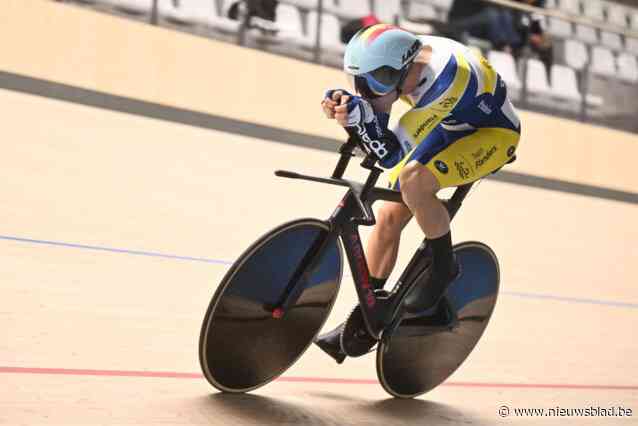 Lindsay De Vylder stapt uit de wedstrijd