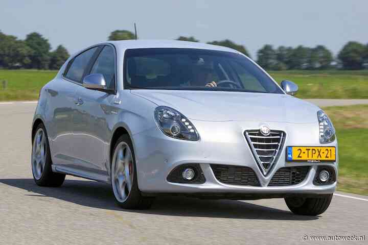 Praktijkervaring Alfa Romeo Giulietta: 'Vooroordelen: de leuke kloppen'